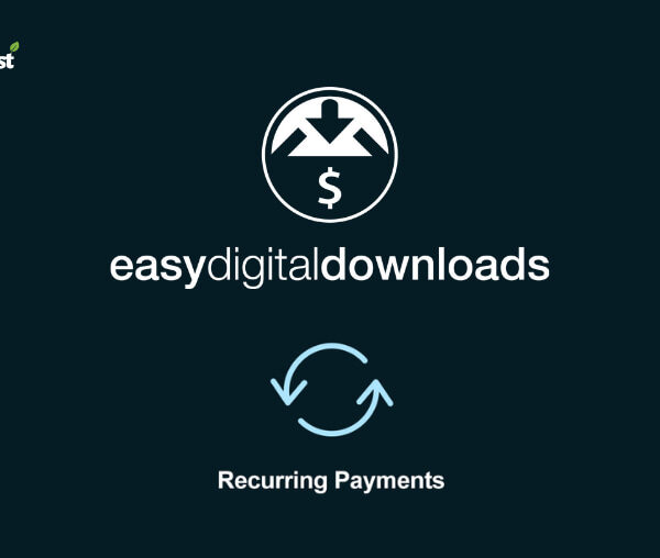 Easy Digital Downloads Recurring Payments Addon 2.12.5