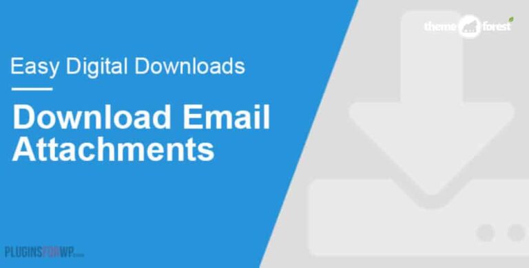 EDD Download Email Attachments 1.1.2
