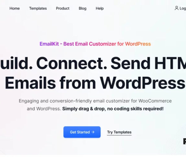EmailKit Pro – Build. Connect. Send HTML Emails from WordPress 1.0.3