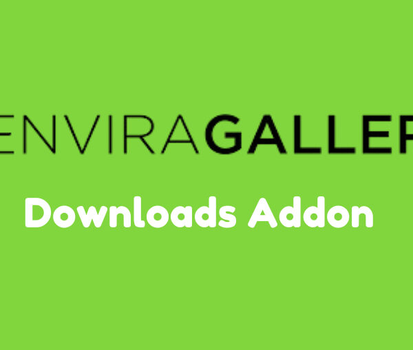 Envira Gallery Downloads Addon 1.511