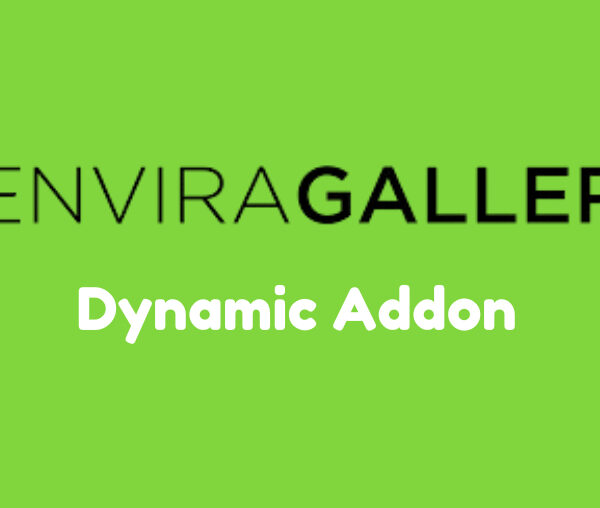 Envira Gallery Dynamic Addon 1.6.7