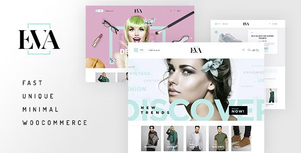Eva Theme - Fashion WooCommerce Theme 1.9.9.91