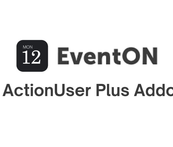 EventOn ActionUser Plus Addon 1.3
