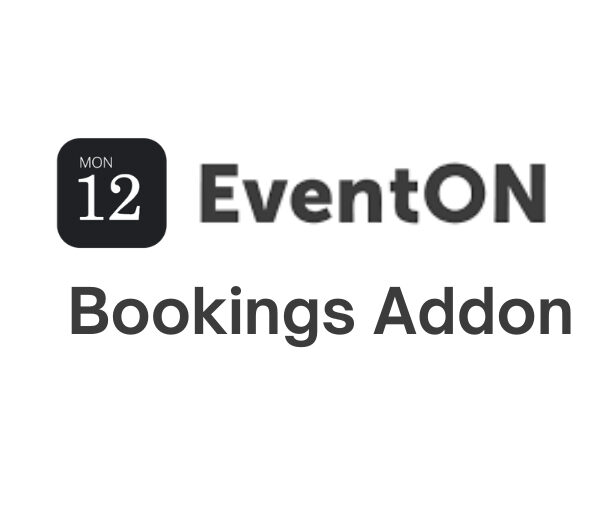 EventOn Bookings Addon 1.4.7