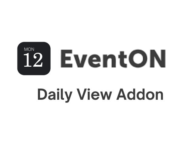 EventOn Daily View Addon 2.1.12