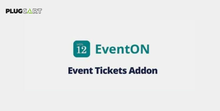 EventOn Event Tickets Addon 2.4.19