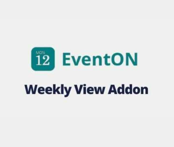 EventOn Weekly View Addon 2.1.8