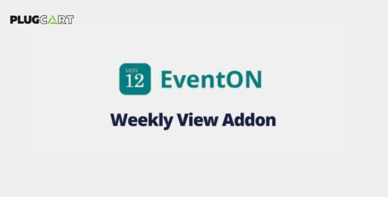EventOn Weekly View Addon 2.1.8