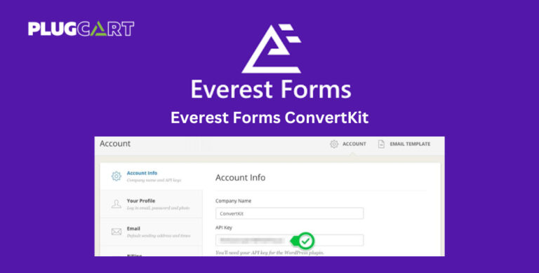 Everest Forms ConvertKit 1.1.3
