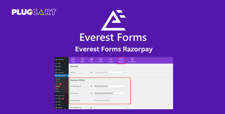Everest Forms Razorpay 1.0.5