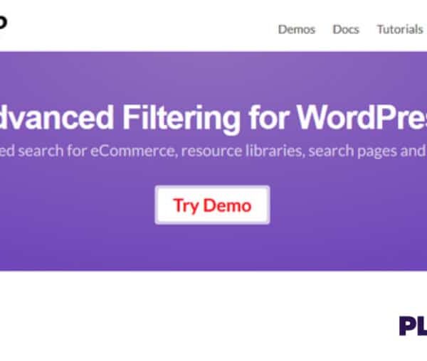 FacetWP Plugin – Advanced Filtering for WordPress 4.4.1