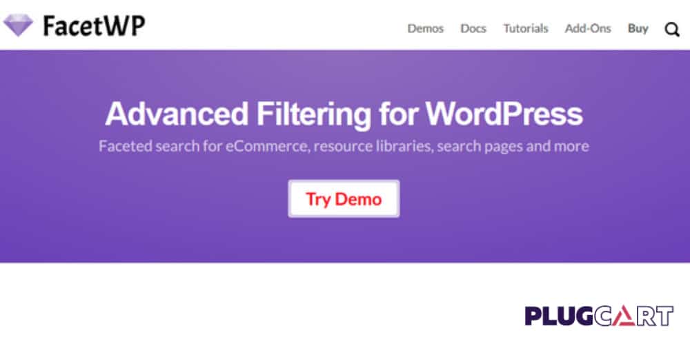 FacetWP Plugin – Advanced Filtering for WordPress 4.4.1 FacetWP Plugin – Advanced Filtering for WordPress 4.4.1