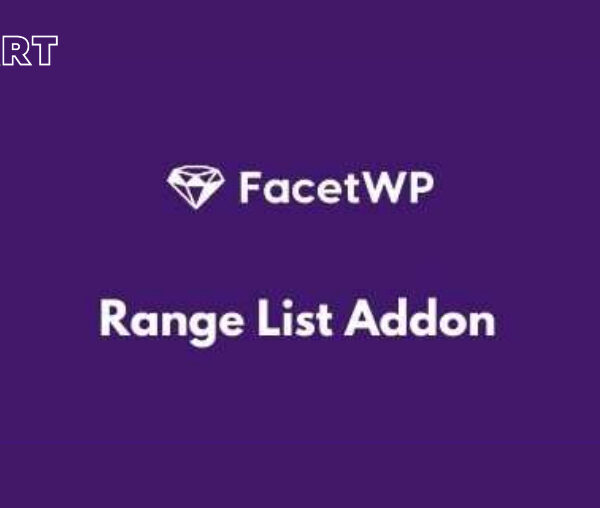 FacetWP Range List Addon 0.9.1