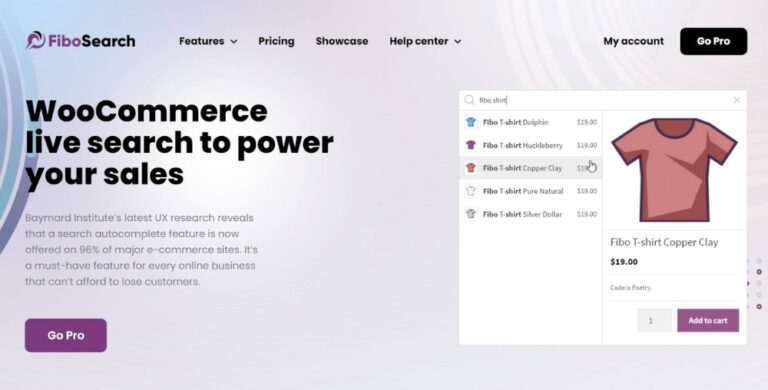 FiboSearch Pro – AJAX Search for WooCommerce 1.32.2