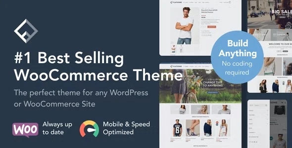 Flatsome Theme | Multi-Purpose Responsive WooCommerce Theme 3.20.4