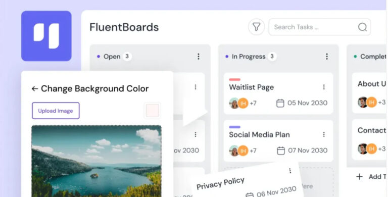 Fluent Boards Pro - Step into the Future of Project Management 1.91