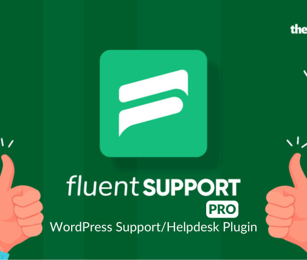 Fluent Support Pro – WordPress Support/Helpdesk Plugin 1.10.4