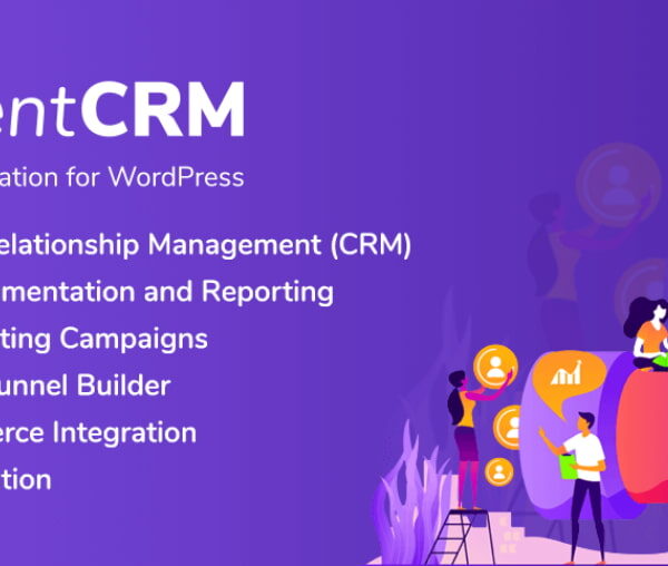 FluentCRM Pro – Email Marketing Automation For WP 2.9.86