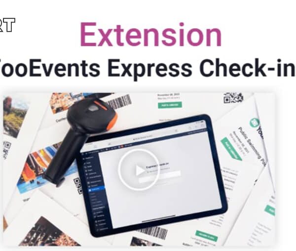 FooEvents Express Check-in Extension 1.8.10