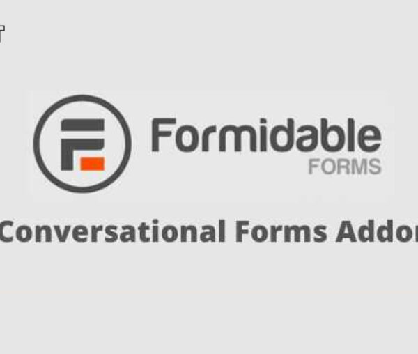 Formidable Forms Conversational Forms Addon 1.2