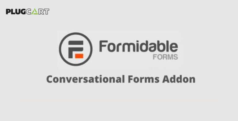 Formidable Forms Conversational Forms Addon 1.2