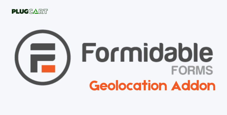 Formidable Forms Geolocation Addon 1.3.4