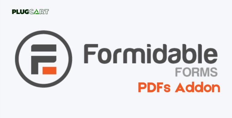 Formidable Forms PDFs Addon 2.0.6