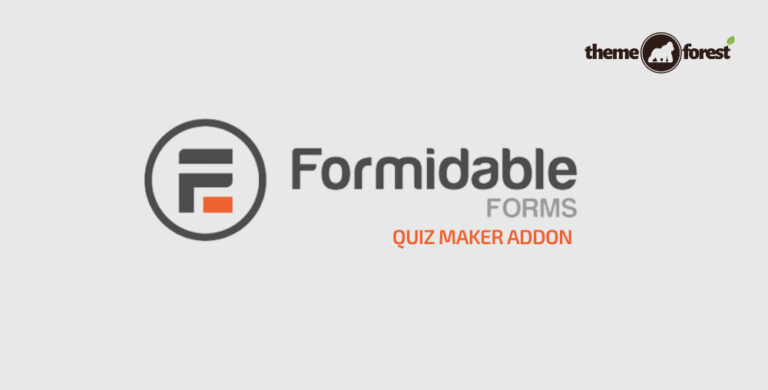 Formidable Forms Quiz Maker Addon 3.1.6