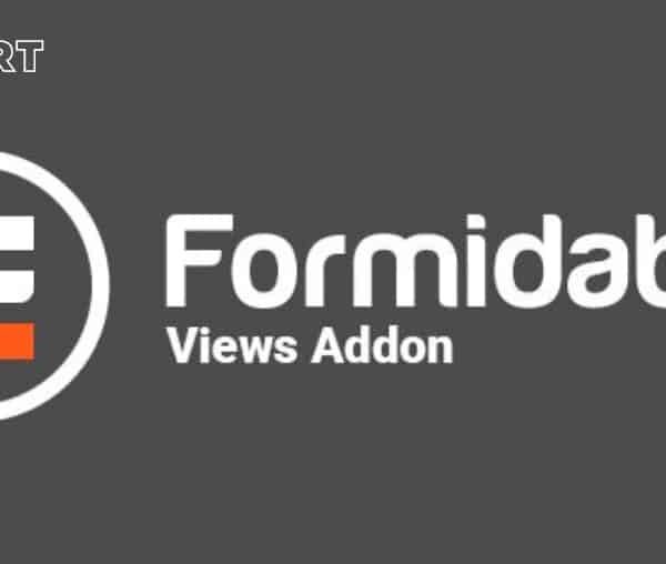 Formidable Views 5.9.2