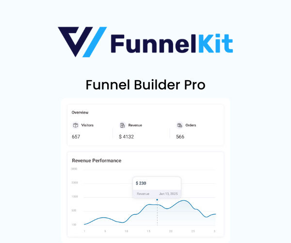 FunnelKit Funnel Builder Pro 3.13.3