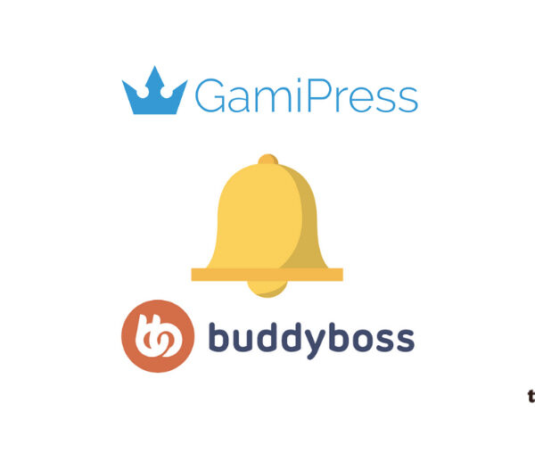 GamiPress BuddyBoss Notifications – WordPress Plugin 1.0.9