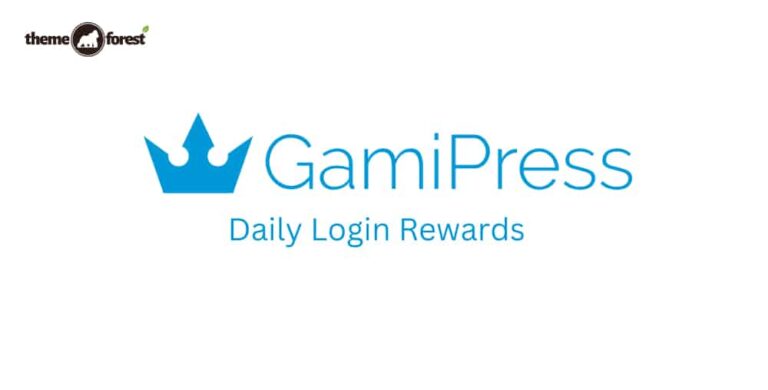 GamiPress Daily Login Rewards – WordPress Plugin 1.1.7