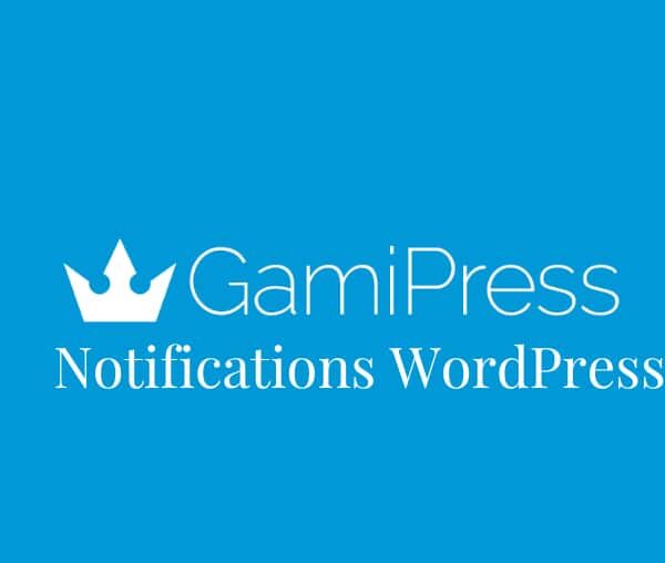 GamiPress Notifications – WordPress Plugin 1.1.5