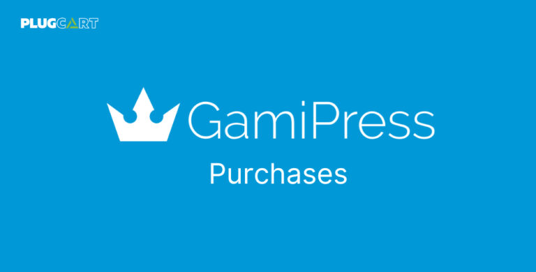 GamiPress Purchases – WordPress Plugin 1.2.9
