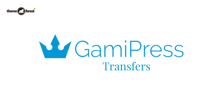 GamiPress Transfers – WordPress Plugin 1.3.6