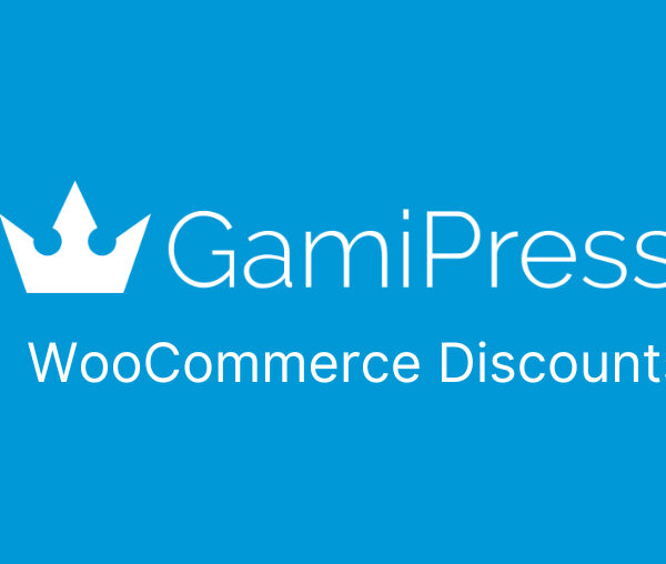 GamiPress WooCommerce Discounts – WordPress Plugin 1.1.9