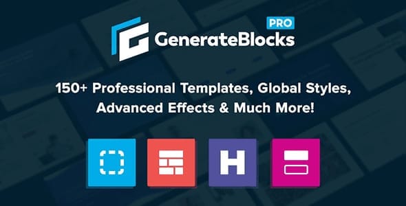 GenerateBlocks Pro 2.5.0