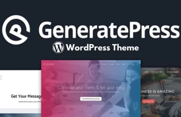 GeneratePress Theme Premium Addon 2.5.5