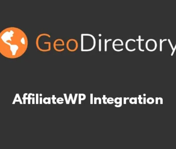 GeoDirectory AffiliateWP Integration 1.0.8