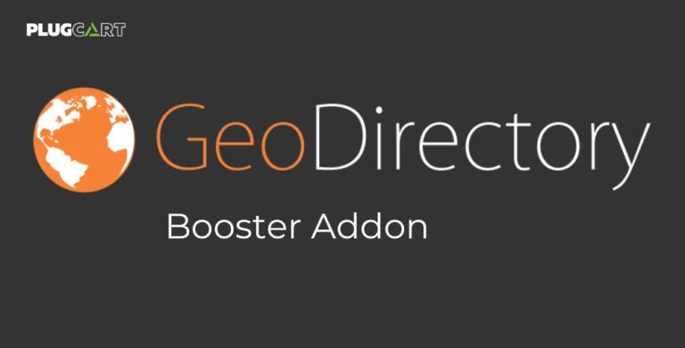 GeoDirectory Booster Addon 2.0.9