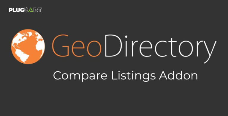 GeoDirectory Compare Listings Addon 2.2.3