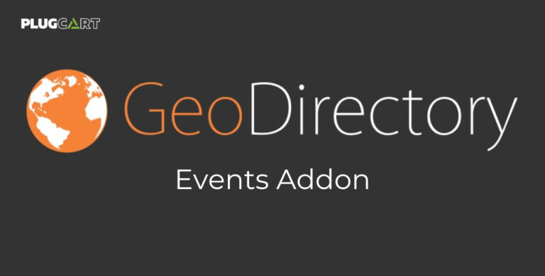GeoDirectory Events Addon 2.3.24