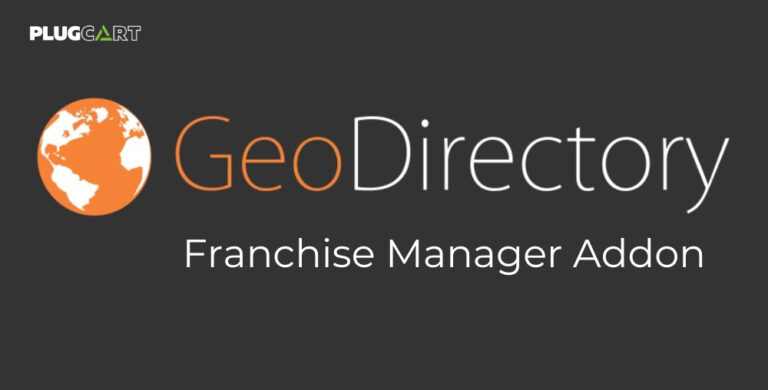 GeoDirectory Franchise Manager Addon 2.3.8