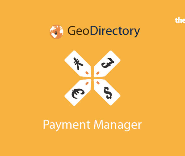 GeoDirectory Payment Manager Addon 2.7.23