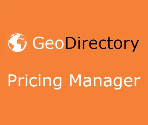 GeoDirectory Pricing Manager Addon 2.7.23