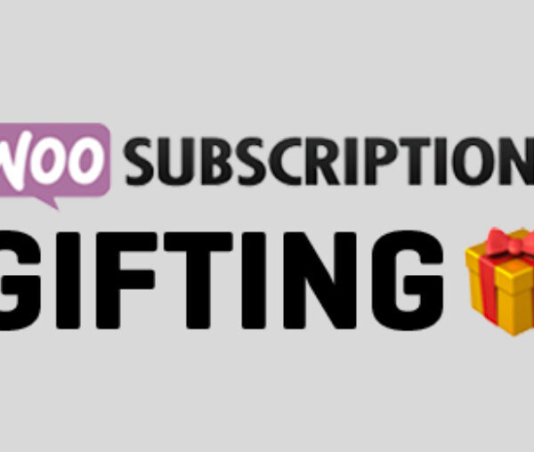 Gifting for WooCommerce Subscriptions 2.9.1