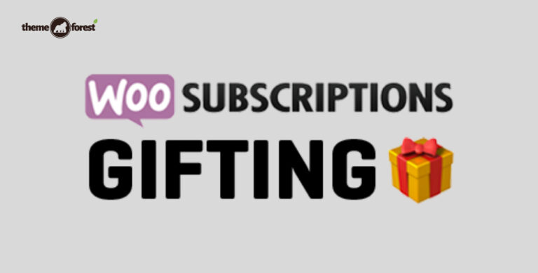 Gifting for WooCommerce Subscriptions 2.9.1