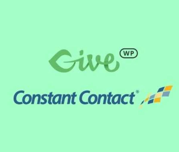 GiveWP Constant Contact 3.0.0