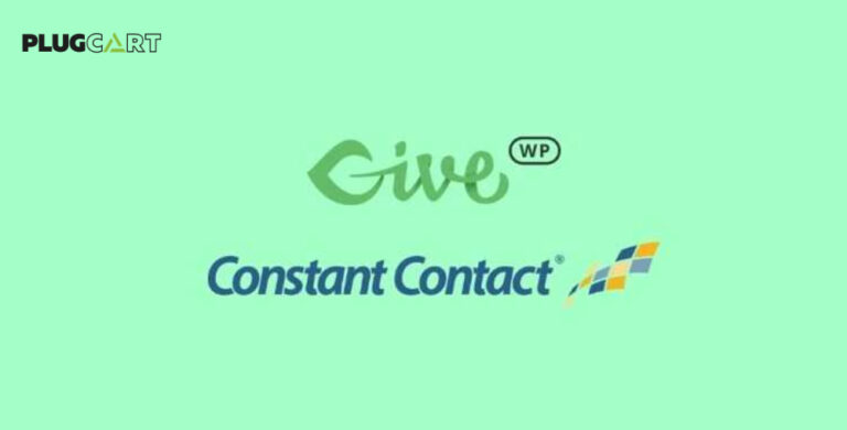 GiveWP Constant Contact 3.0.0