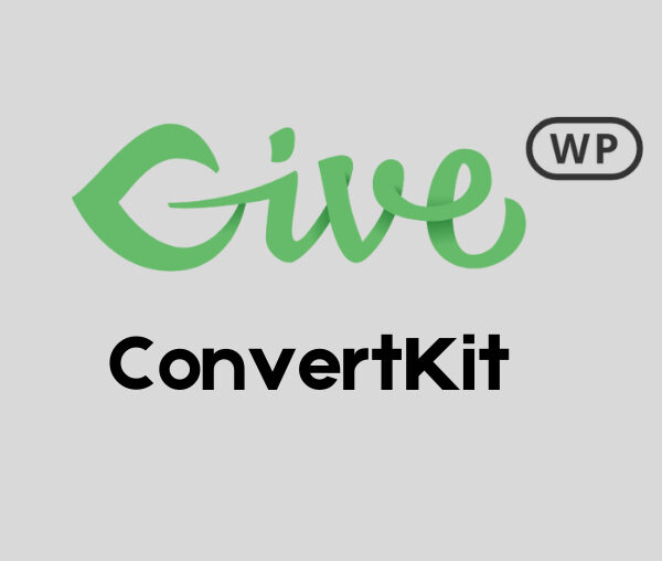 GiveWP ConvertKit 2.0.0